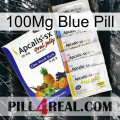 100Mg Blue Pill 11